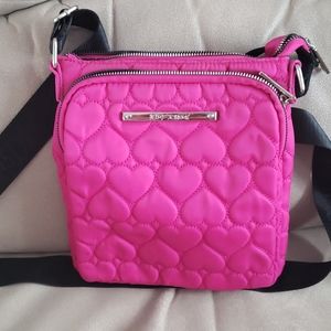 Betsy johnson crossbody purse